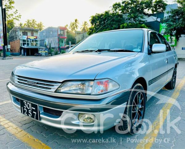 TOYOTA CARINA AT212 1997