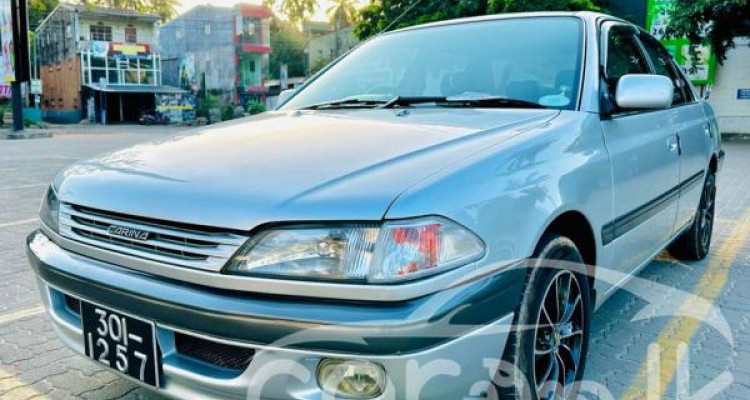 TOYOTA CARINA AT212 1997