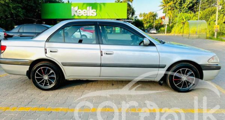TOYOTA CARINA AT212 1997