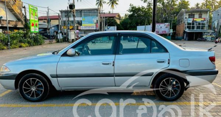 TOYOTA CARINA AT212 1997