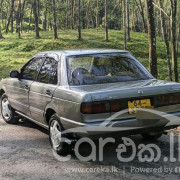 NISSAN SUNNY SB13 1990