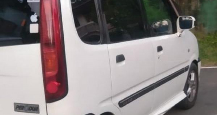 PERODUA KENARI 2007