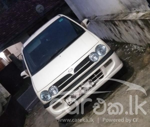 PERODUA KENARI 2007