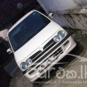 PERODUA KENARI 2007