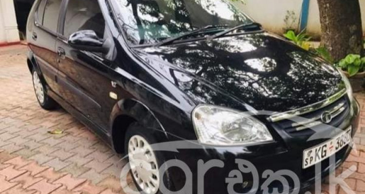 TATA INDICA 2007
