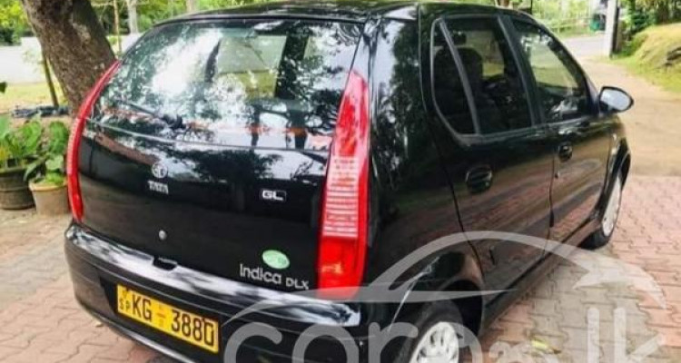 TATA INDICA 2007