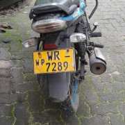 BAJAJ DISCOVER 2011