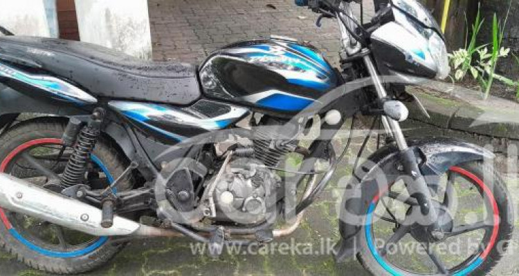 BAJAJ DISCOVER 2011