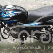 BAJAJ DISCOVER 2011