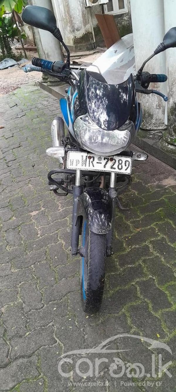 BAJAJ DISCOVER 2011