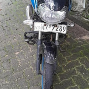 BAJAJ DISCOVER 2011