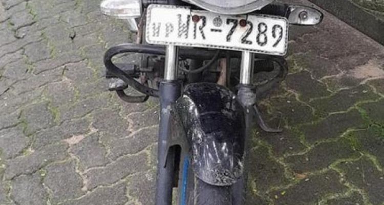 BAJAJ DISCOVER 2011