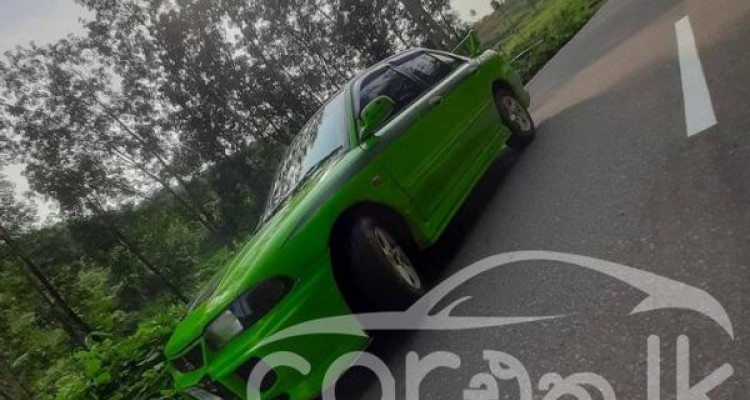 MITSUBISHI LANCER CB2A 1995