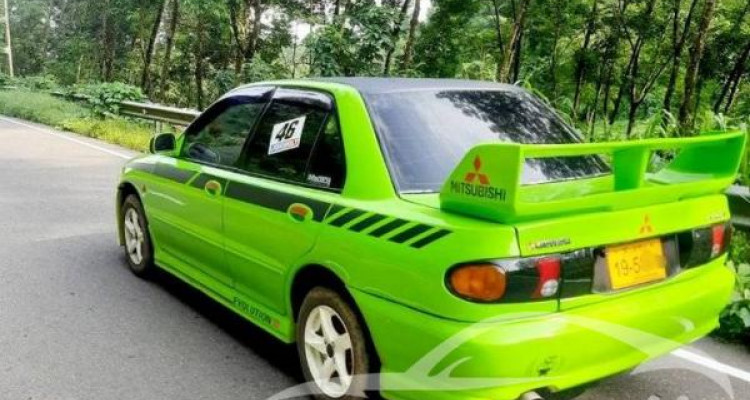 MITSUBISHI LANCER CB2A 1995