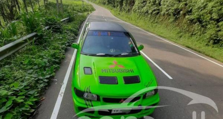 MITSUBISHI LANCER CB2A 1995
