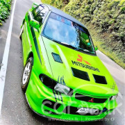 MITSUBISHI LANCER CB2A 1995
