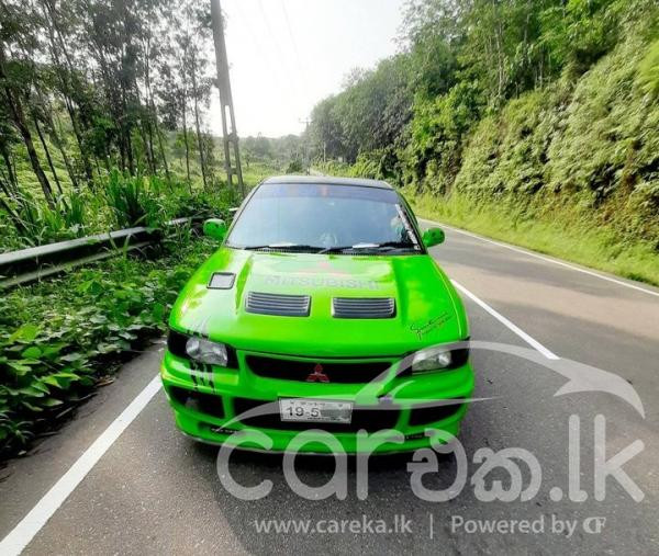 MITSUBISHI LANCER CB2A 1995