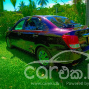TOYOTA AXIO 2014