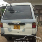 TOYOTA LITEACE 1991