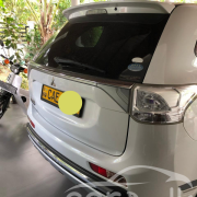 MITSUBISHI OUTLANDER PHEV 2013