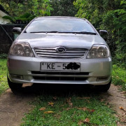 TOYOTA COROLLA 121 2002