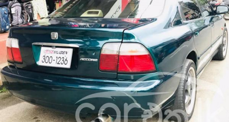 HONDA ACCORD 1997