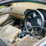 HONDA ACCORD 1997