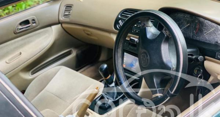 HONDA ACCORD 1997