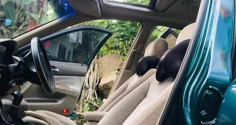 HONDA ACCORD 1997