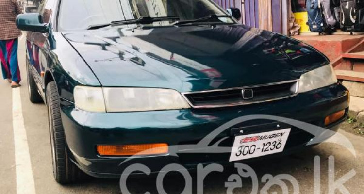 HONDA ACCORD 1997