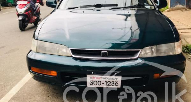 HONDA ACCORD 1997