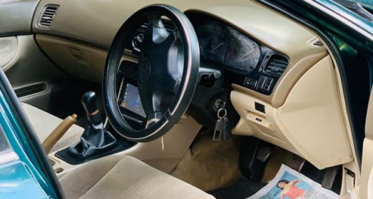HONDA ACCORD 1997