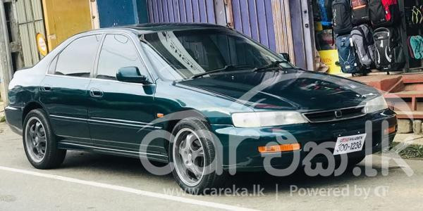 HONDA ACCORD 1997