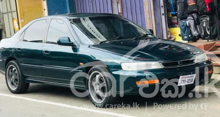 HONDA ACCORD 1997