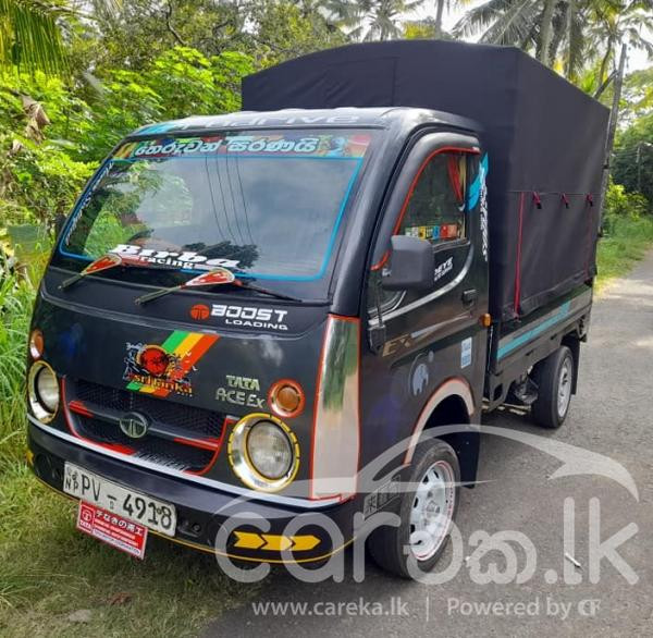 TATA ACE EX 2013