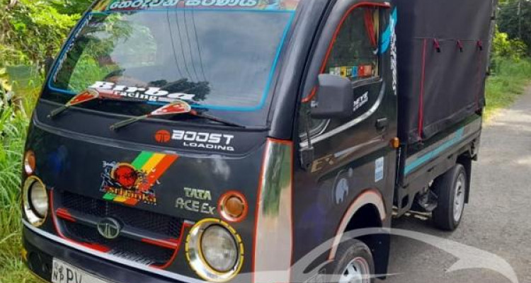 TATA ACE EX 2013