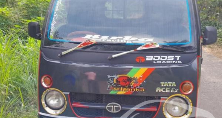 TATA ACE EX 2013