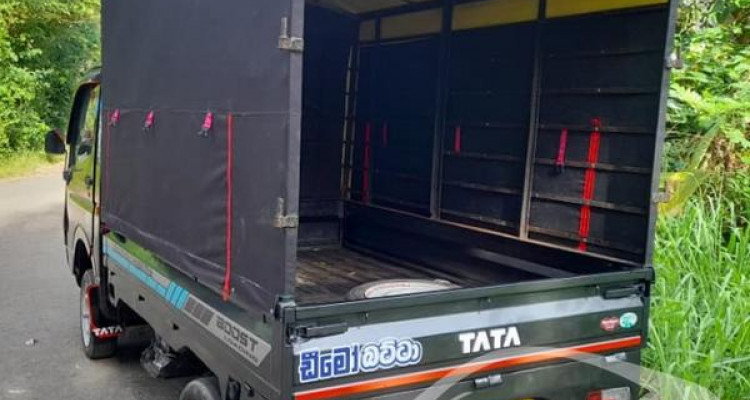 TATA ACE EX 2013