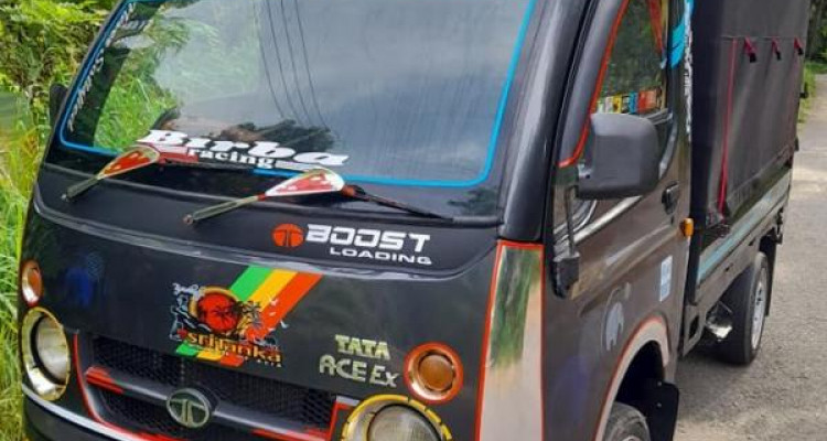 TATA ACE EX 2013
