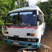 ISUZU JOURNEY 1982