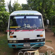 ISUZU JOURNEY 1982