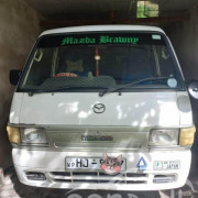 MAZDA BROWNY 1999