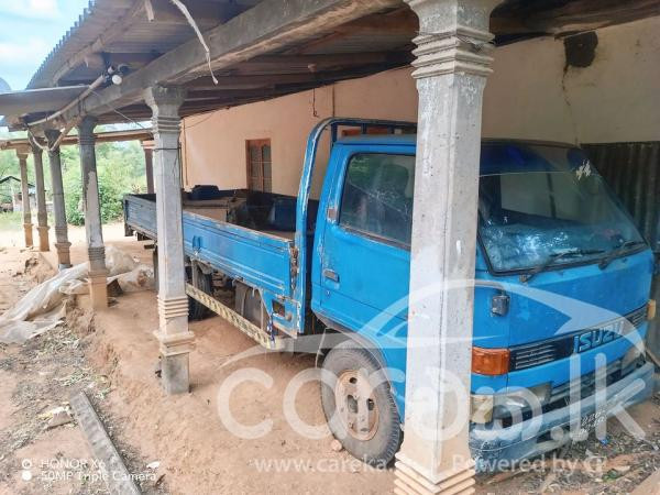 ISUZU ELF 1992
