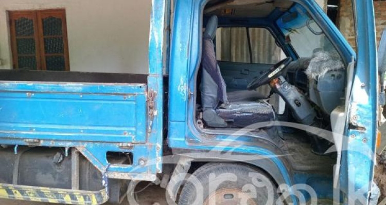 ISUZU ELF 1992