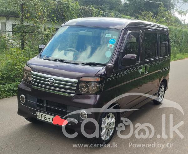 DAIHATSU ATRAI WAGON 2013