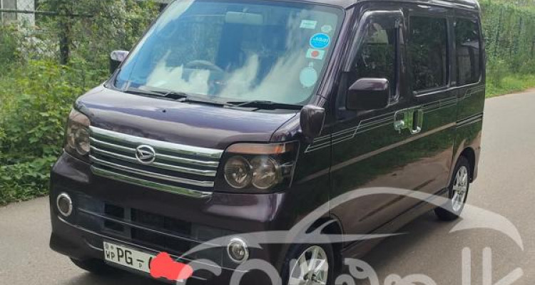 DAIHATSU ATRAI WAGON 2013