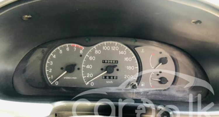 MITSUBISHI LANCER CB2 1993