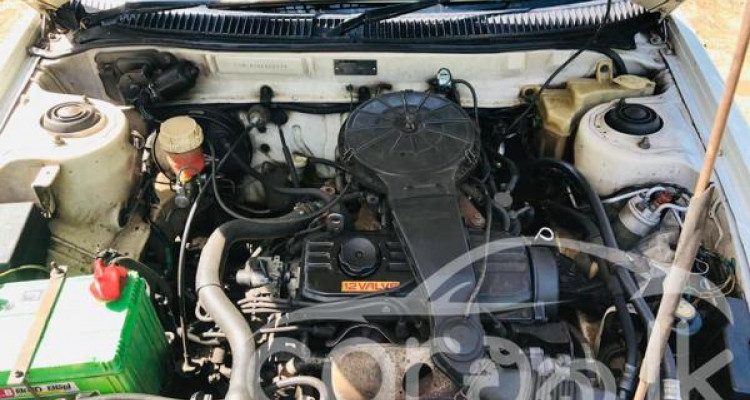 MITSUBISHI LANCER CB2 1993