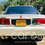 MITSUBISHI LANCER CB2 1993
