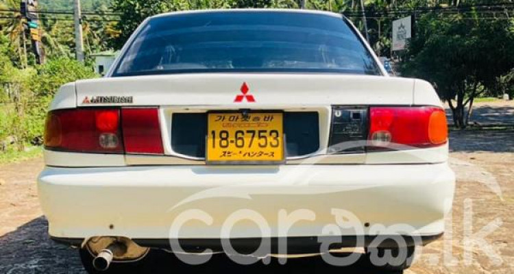 MITSUBISHI LANCER CB2 1993